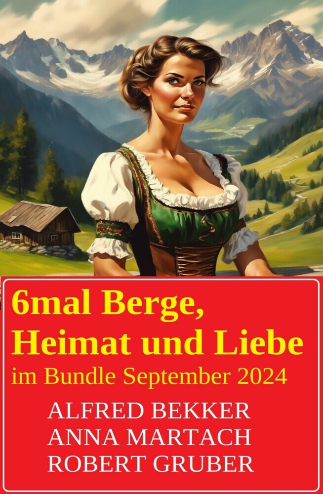 6mal Berge, Heimat und Liebe im Bundle September 2024 main product photo
