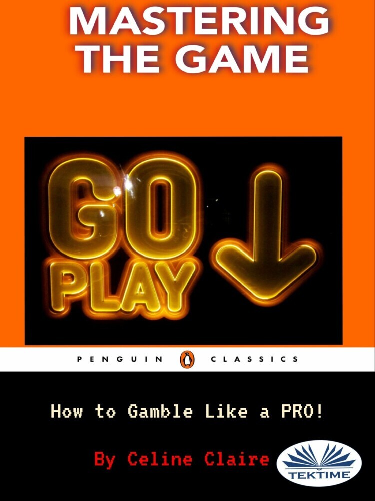 Mastering The Game main product photo