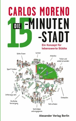 Die 15-Minuten-Stadt