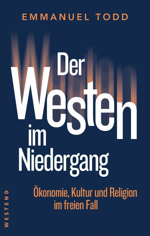 Der Westen im Niedergang main product photo