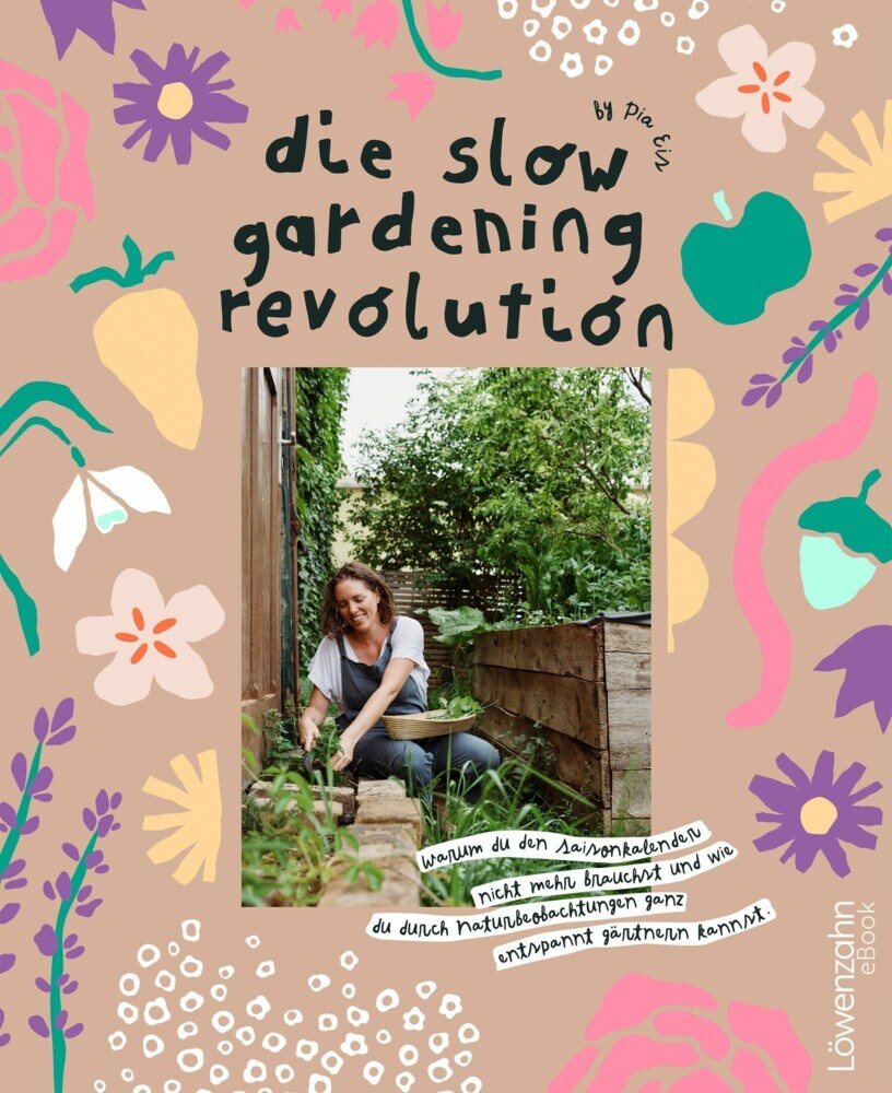 Die Slow Gardening-Revolution main product photo