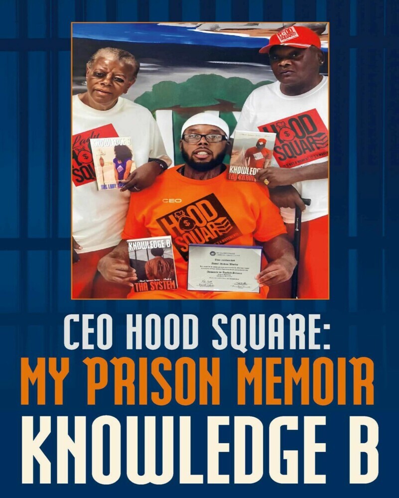 CEO Hood Square main product photo