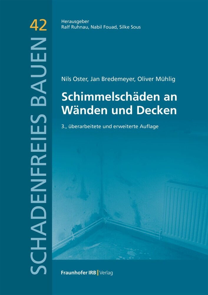 Schimmelschäden an Wänden und Decken main product photo