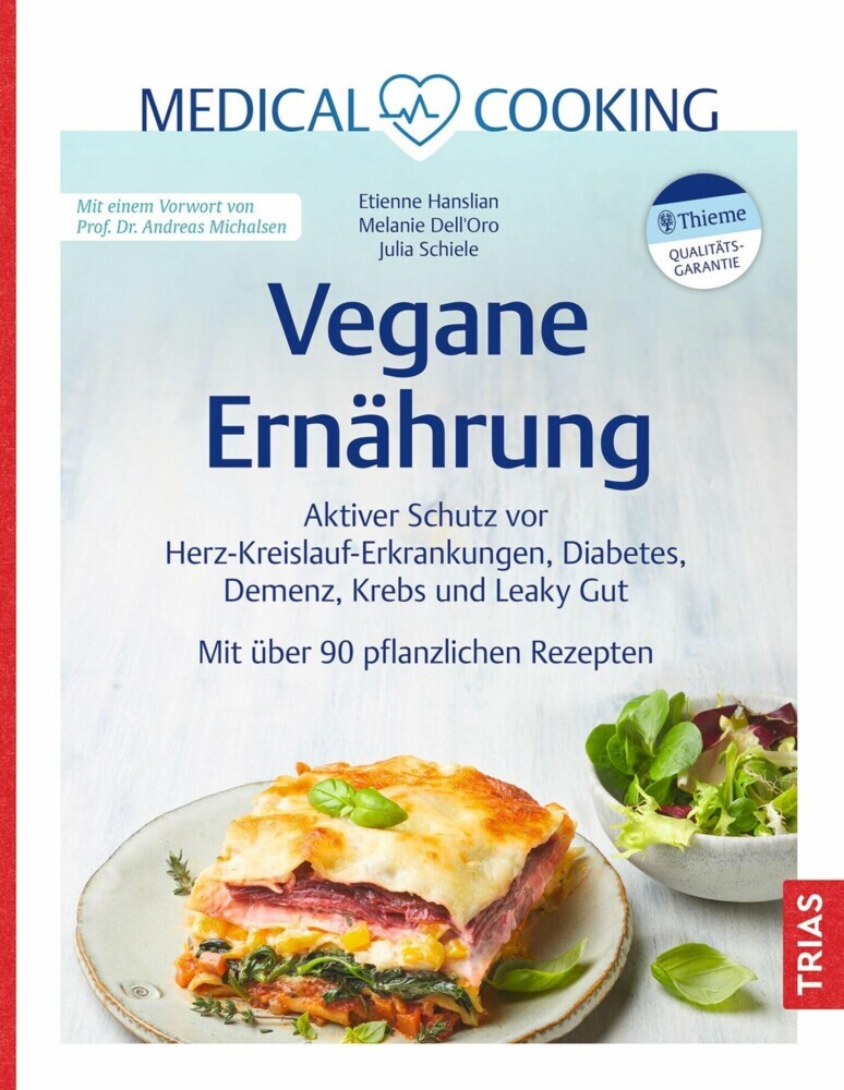 Medical Cooking: Vegane Ernährung main product photo