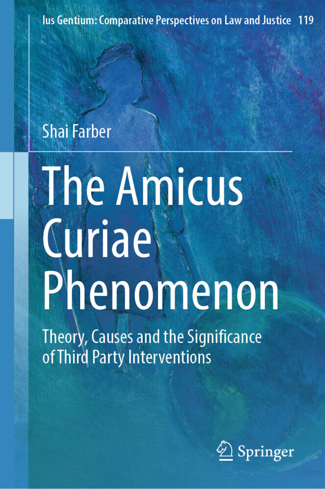 The Amicus Curiae Phenomenon main product photo