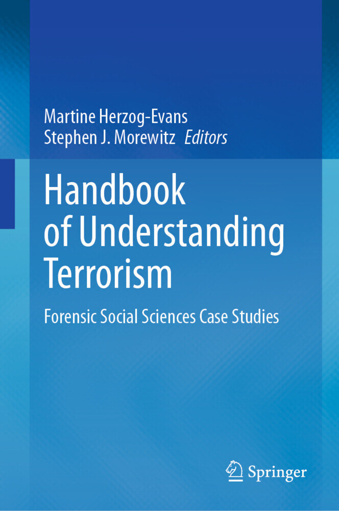 Handbook of Understanding Terrorism main product photo
