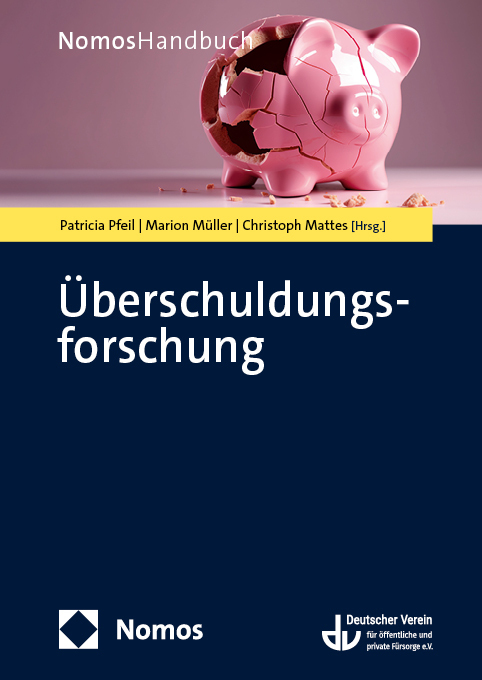 Überschuldungsforschung main product photo