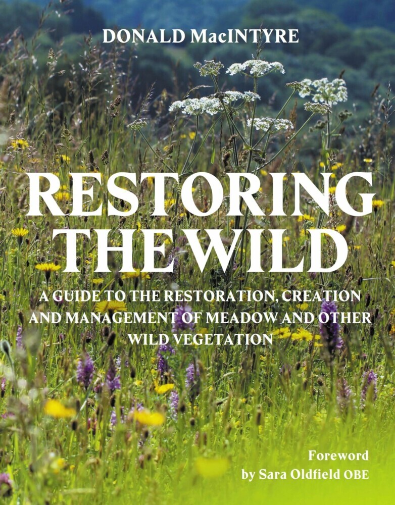 Restoring the Wild main product photo