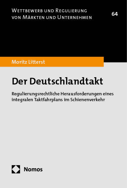 Der Deutschlandtakt main product photo