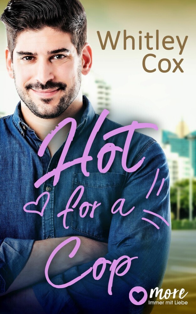 Hot for a Cop main product photo