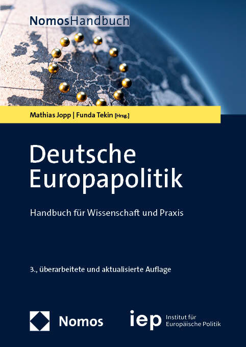 Deutsche Europapolitik main product photo