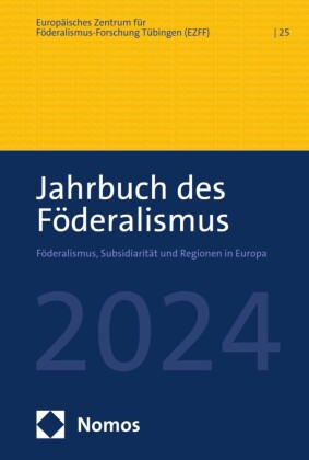Jahrbuch des Föderalismus 2024