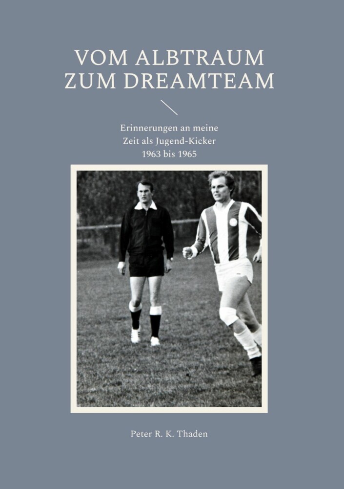 Vom Albtraum zum Dreamteam main product photo