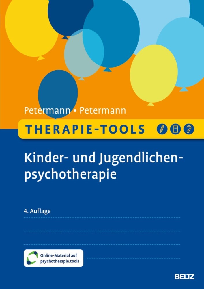Therapie-Tools Kinder- und Jugendlichenpsychotherapie main product photo
