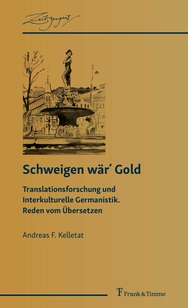 Schweigen wär? Gold main product photo