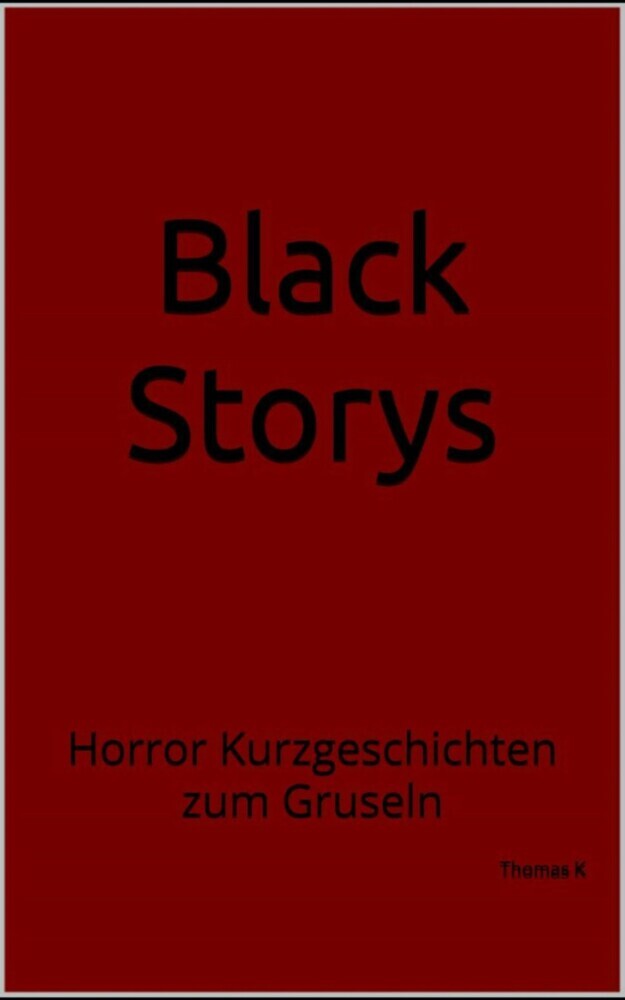 Black Storys main product photo