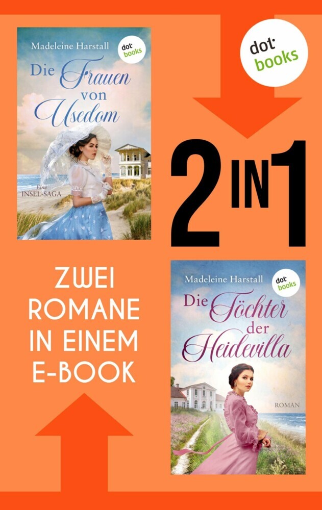 Die Frauen von Usedom & Die Töchter der Heidevilla main product photo