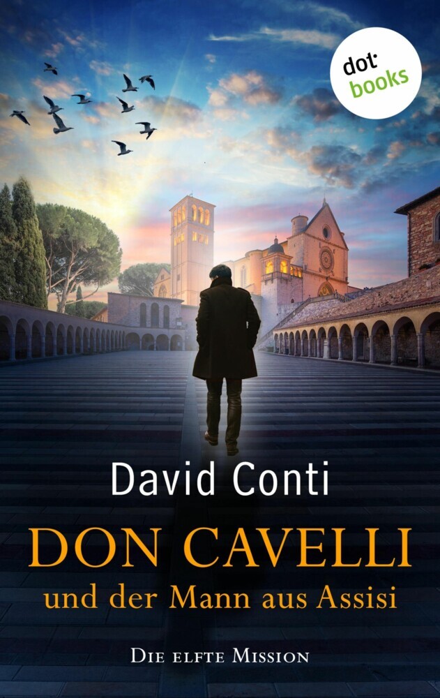 Don Cavelli und der Mann aus Assisi main product photo