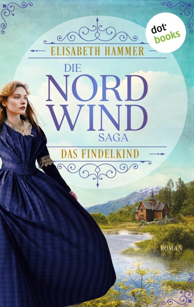 Die Nordwind-Saga - Das Findelkind main product photo