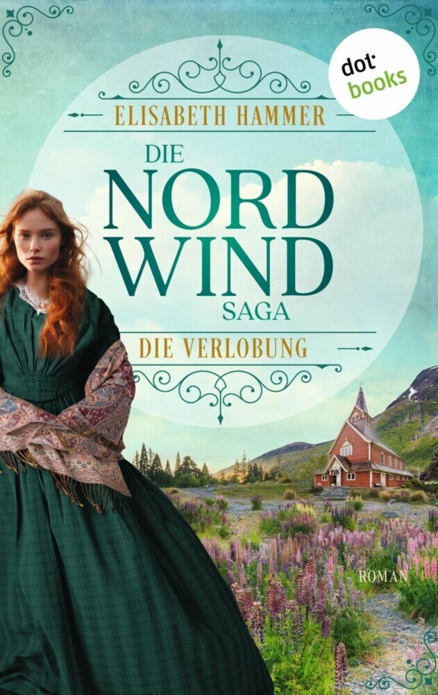 Die Nordwind-Saga - Die Verlobung main product photo