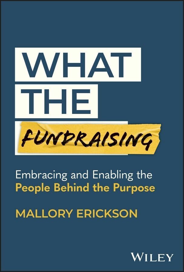 What the Fundraising main product photo