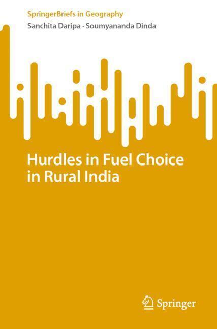 Hurdles in Fuel Choice in Rural India main product photo