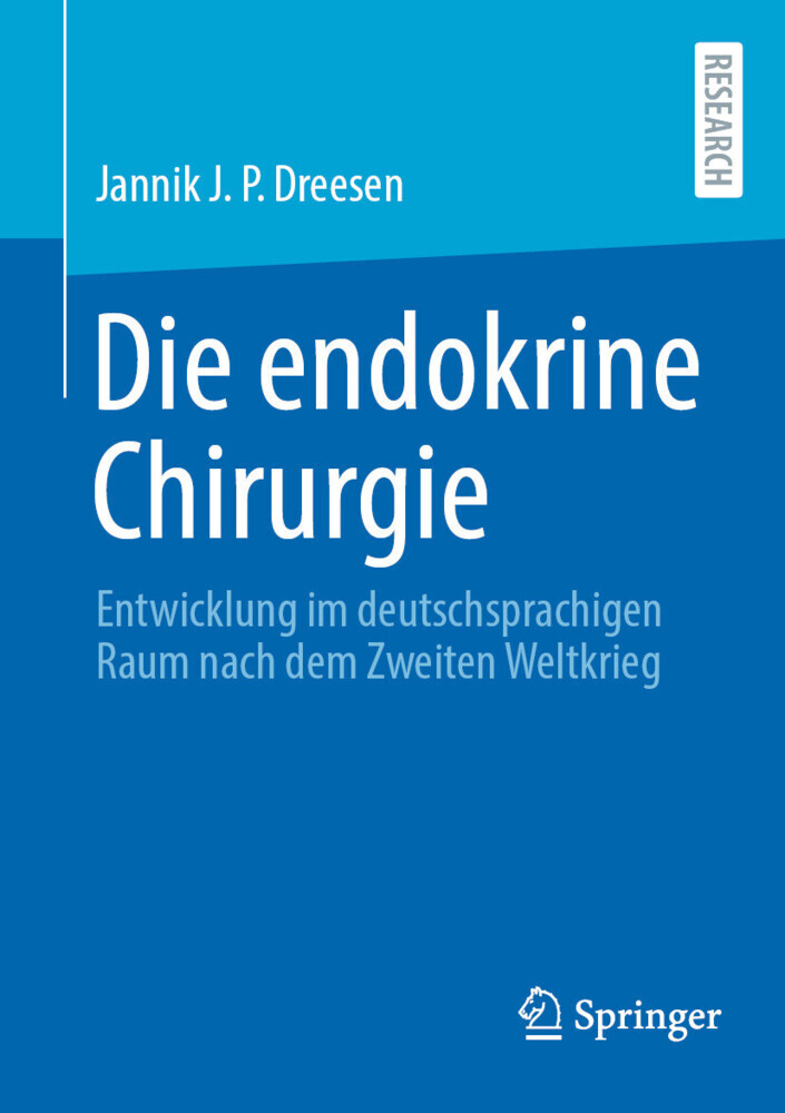 Die endokrine Chirurgie main product photo