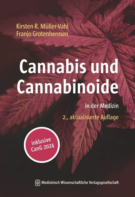 Cannabis und Cannabinoide main product photo