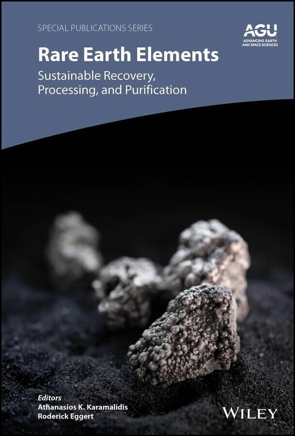 Rare Earth Elements main product photo