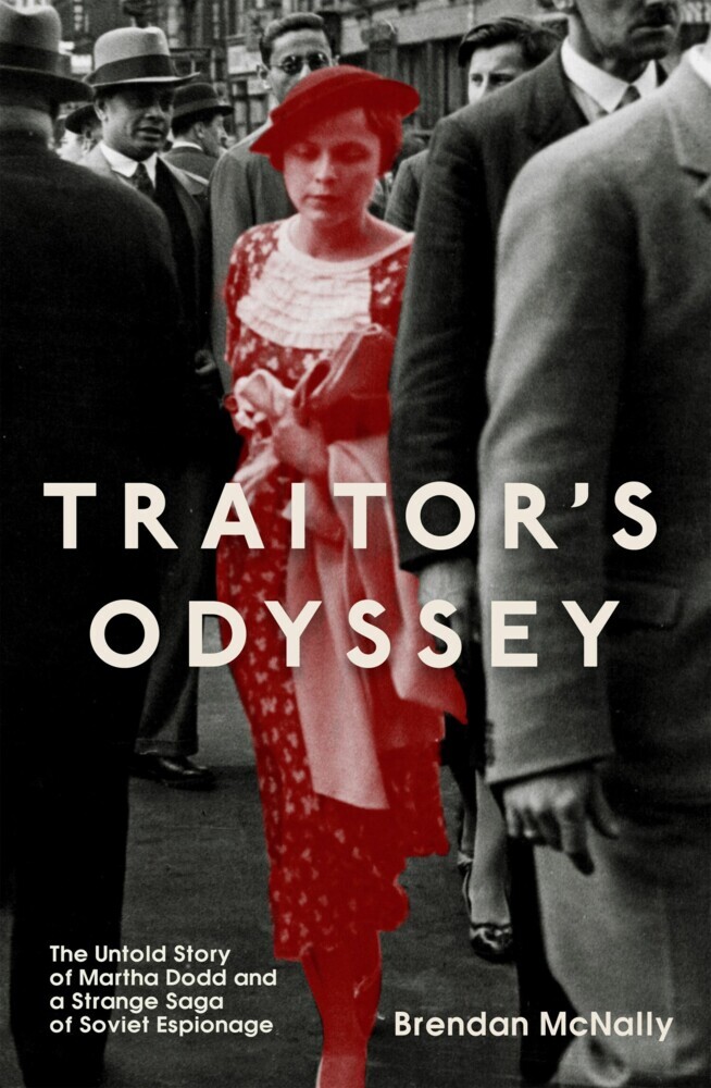 Traitor's Odyssey main product photo