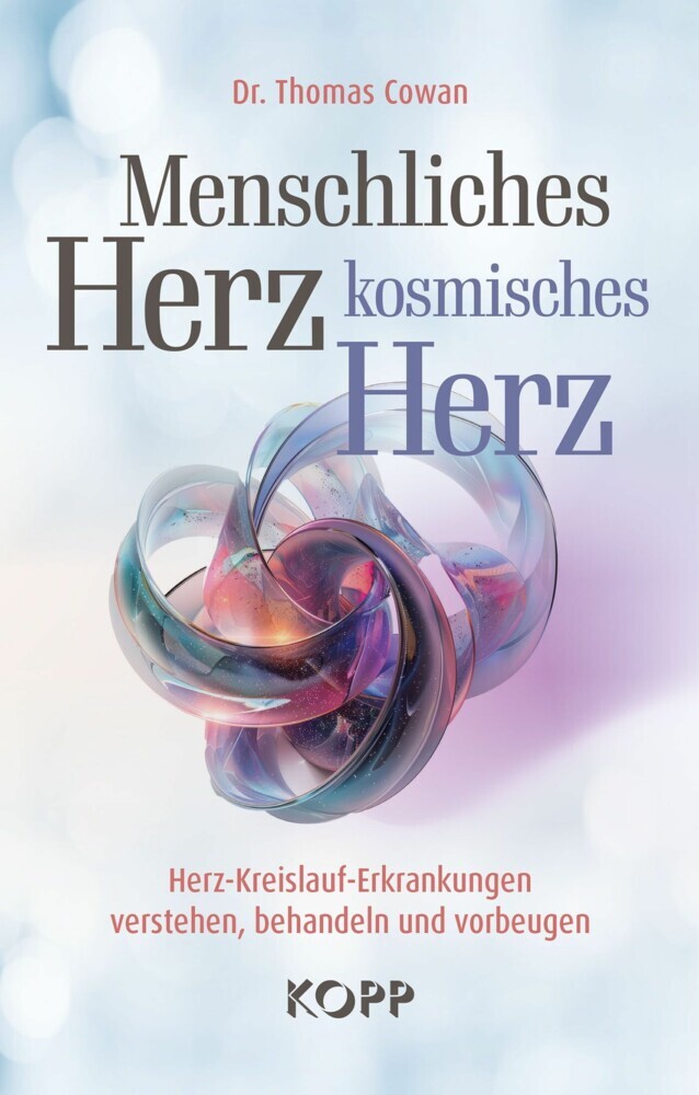 Menschliches Herz, kosmisches Herz main product photo