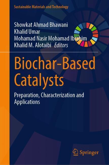 Biochar-Based Catalysts main product photo