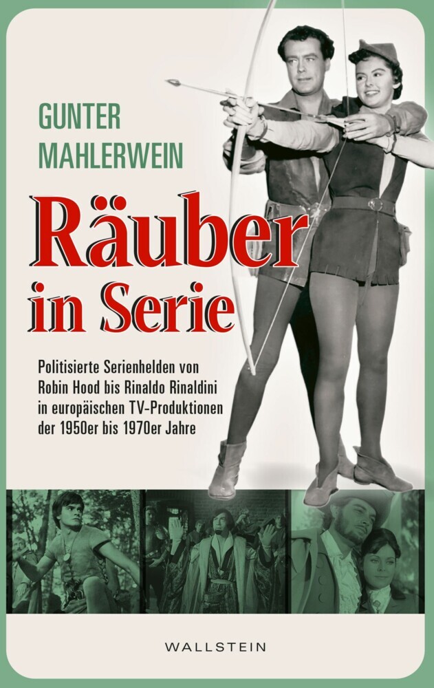 Räuber in Serie main product photo