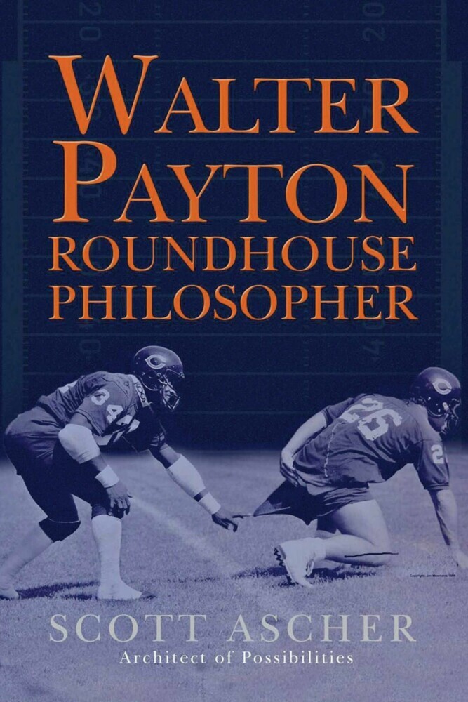 Walter Payton Roundhouse Philosopher main product photo