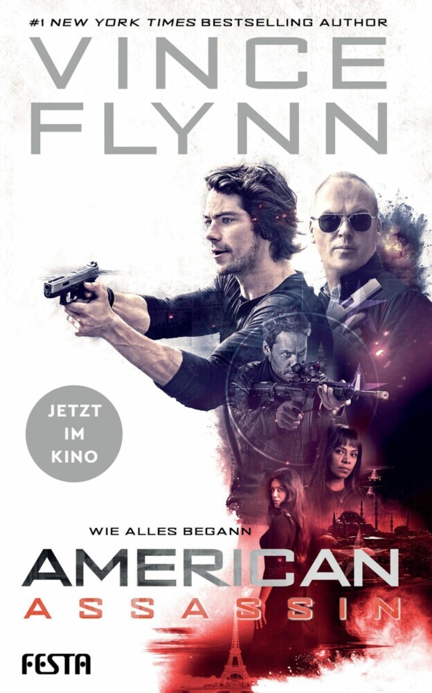 American Assassin - Wie alles begann main product photo