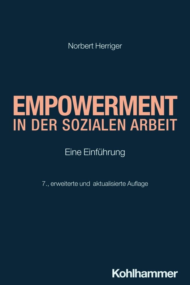 Empowerment in der Sozialen Arbeit main product photo