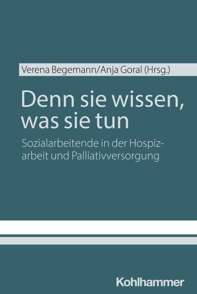 Denn sie wissen, was sie tun main product photo
