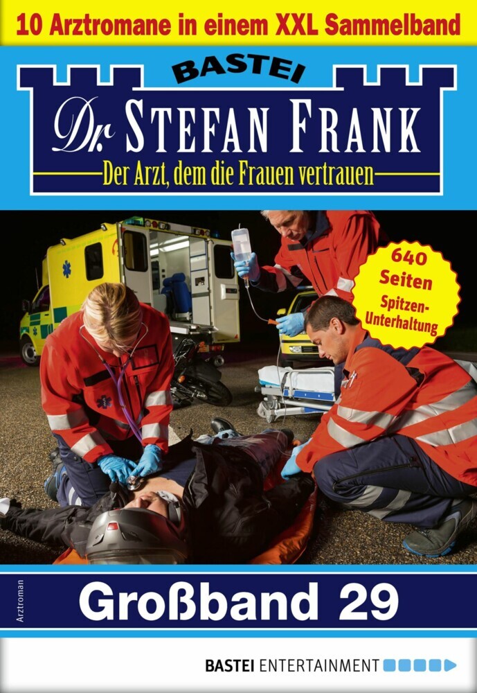 Dr. Stefan Frank Großband 29 main product photo