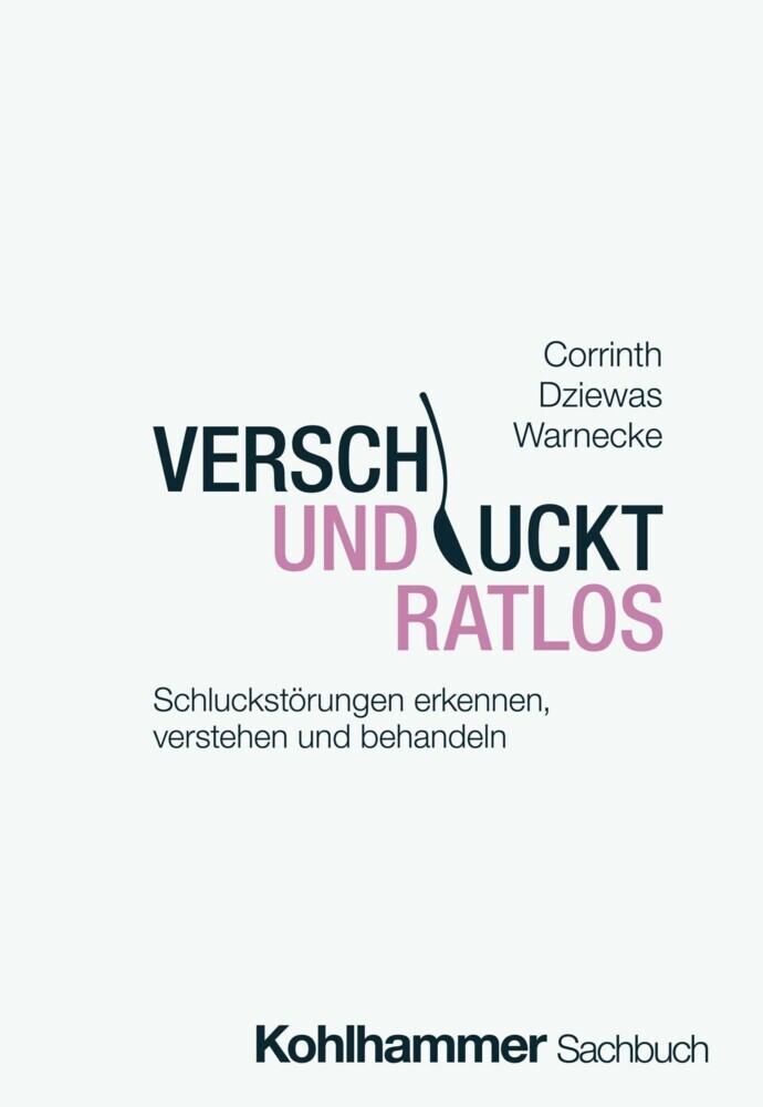 Verschluckt und ratlos main product photo