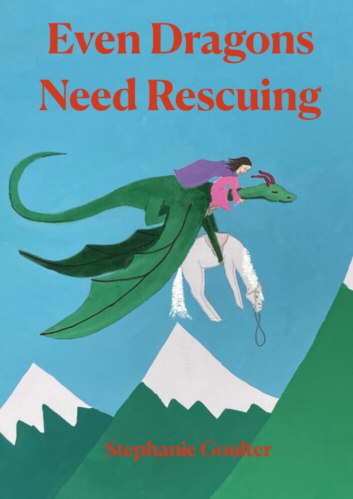 Even Dragons Need Rescuing main product photo