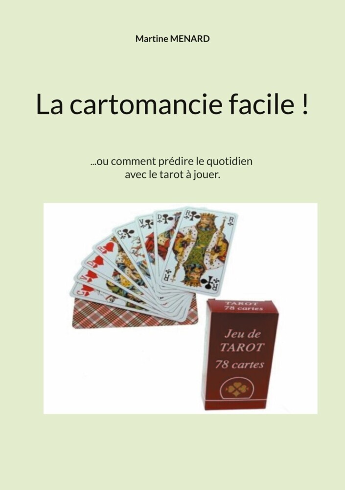 La cartomancie facile ! main product photo