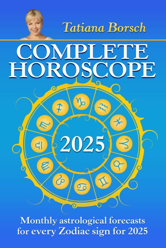 Complete Horoscope 2025 main product photo