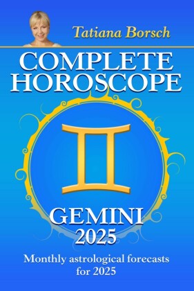 Complete Horoscope Gemini 2025