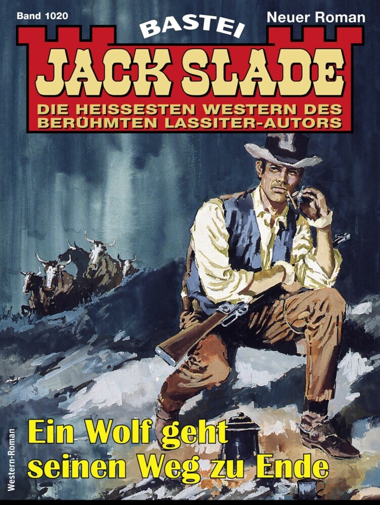 Jack Slade 1020 main product photo