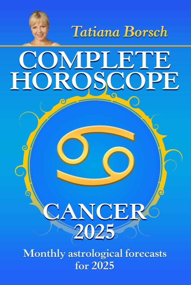 Complete Horoscope Cancer 2025 main product photo