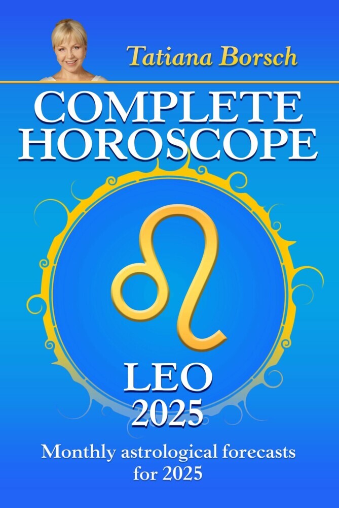 Complete Horoscope Leo 2025 main product photo