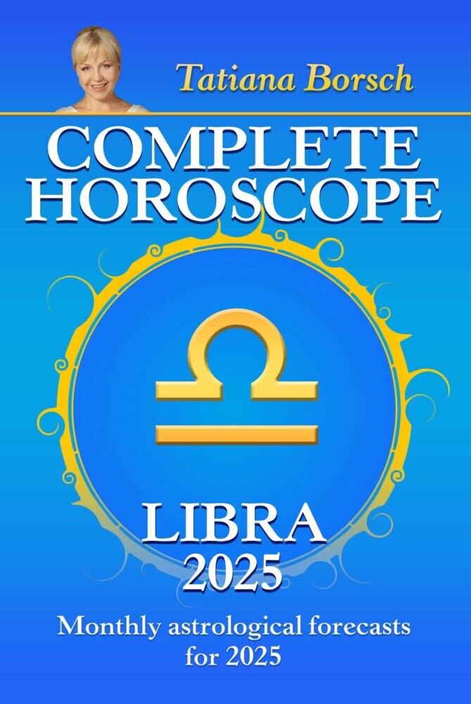 Complete Horoscope Libra 2025 main product photo