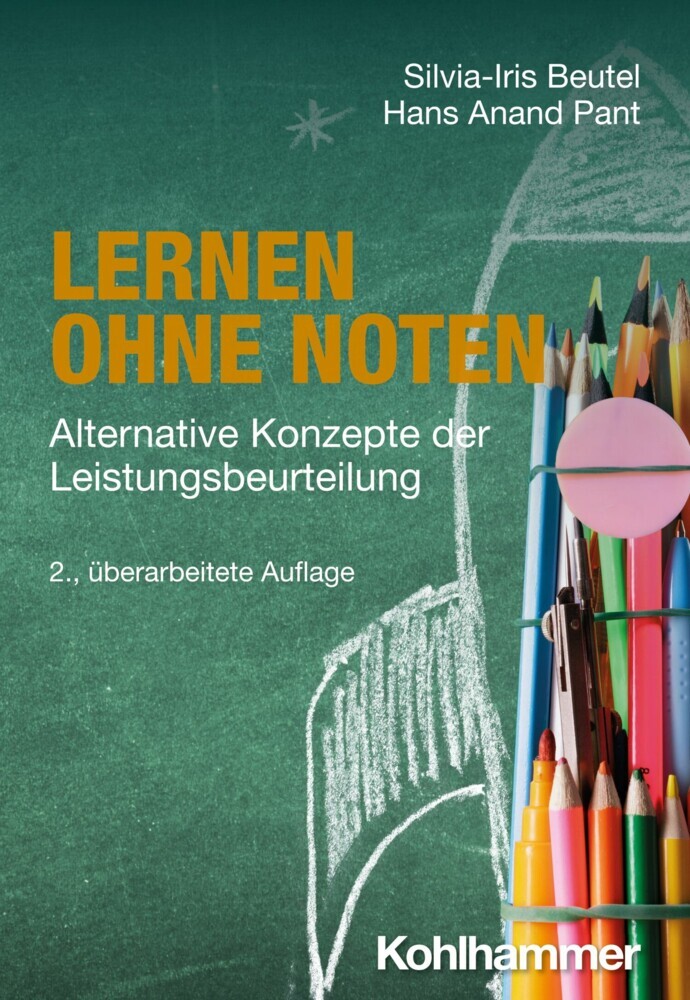Lernen ohne Noten main product photo