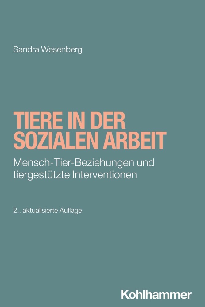 Tiere in der Sozialen Arbeit main product photo
