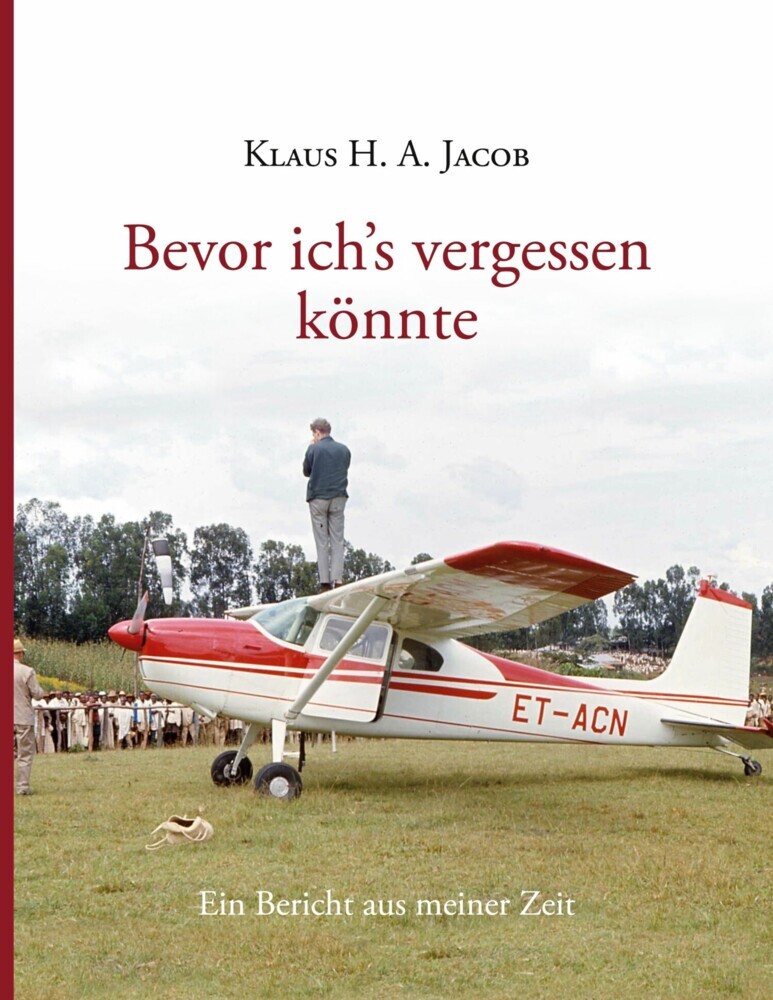 Bevor ich's vergessen könnte main product photo